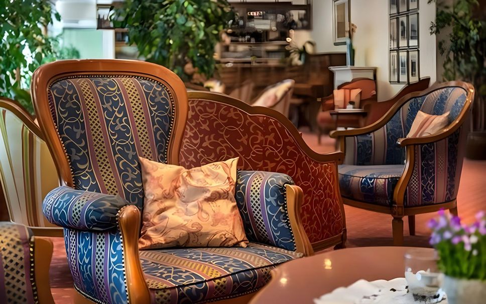 Area lounge Foto