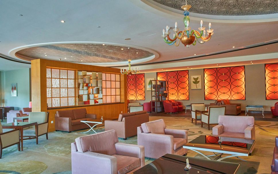 Area lounge Foto