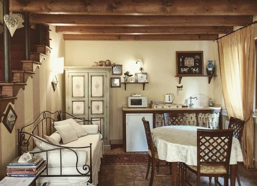 Sala pranzo Foto