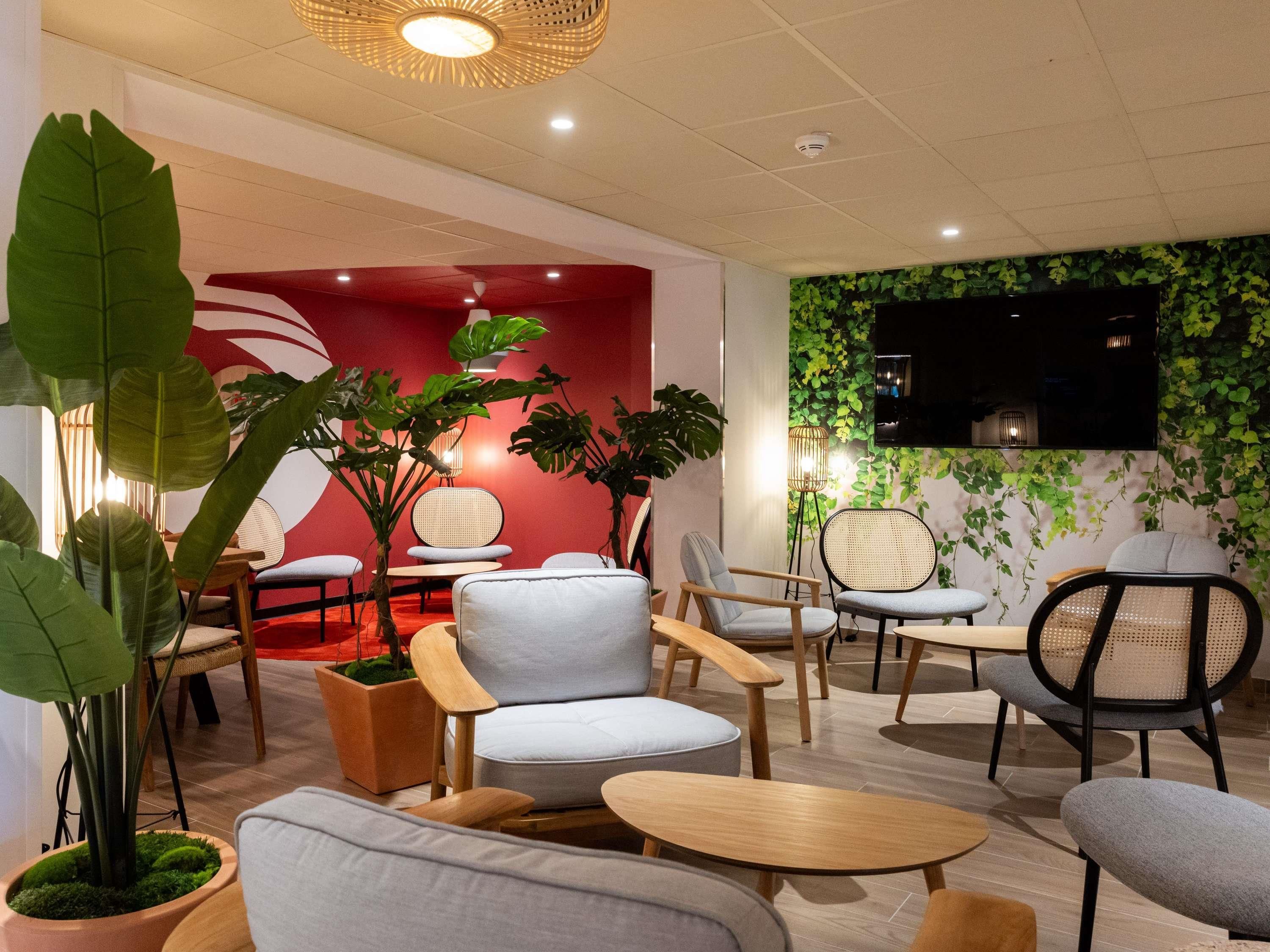 Area lounge Foto