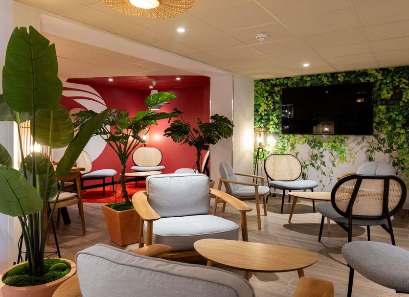Area lounge Foto