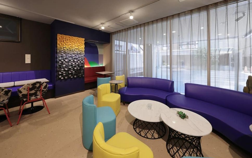 Area lounge Foto
