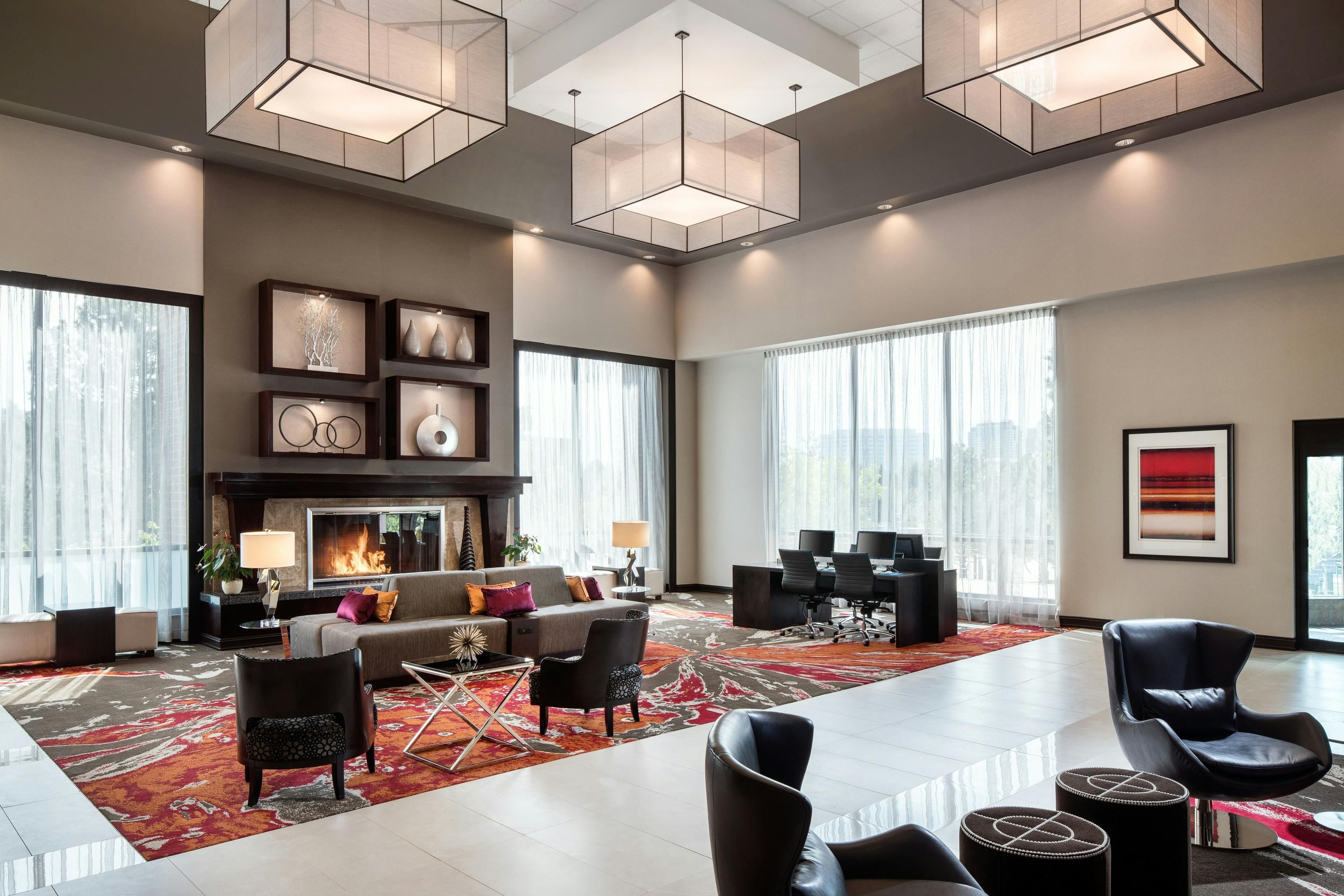 Area lounge