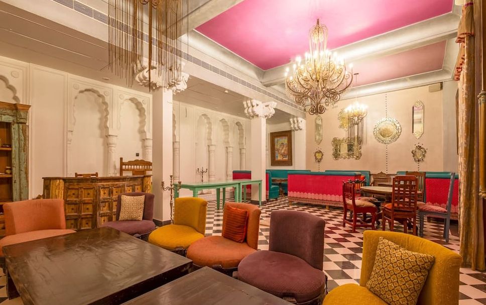 Area lounge Foto