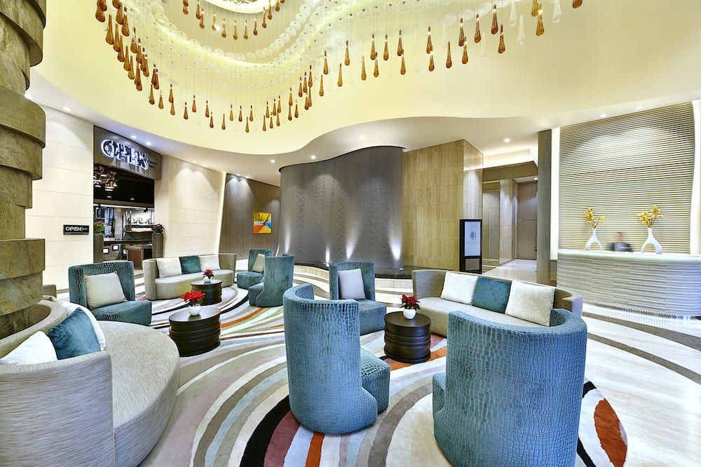 Area lounge Foto