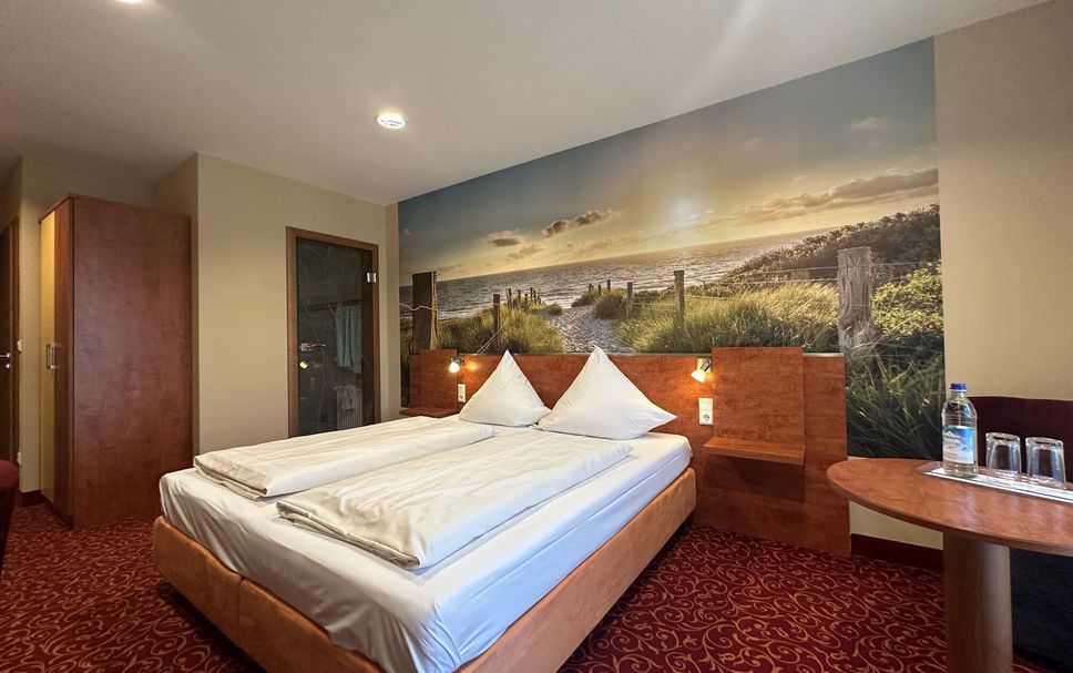 Camera da letto Foto