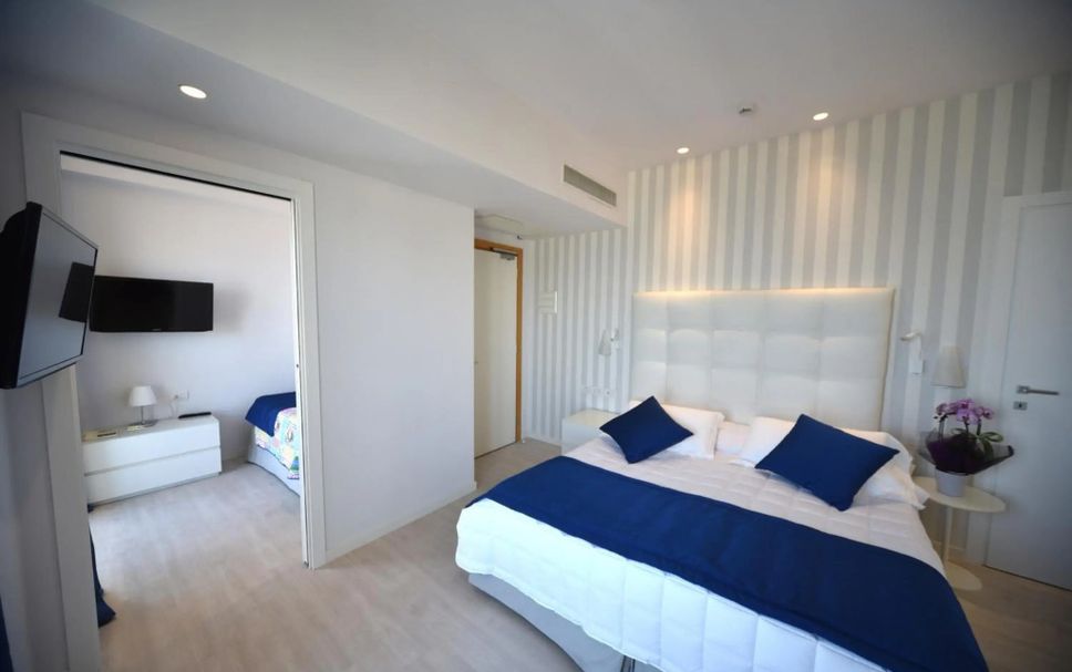 Camera da letto Foto