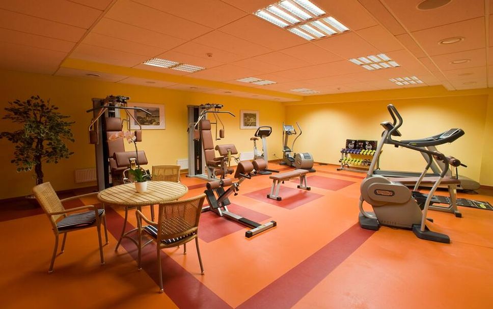 Palestra Foto