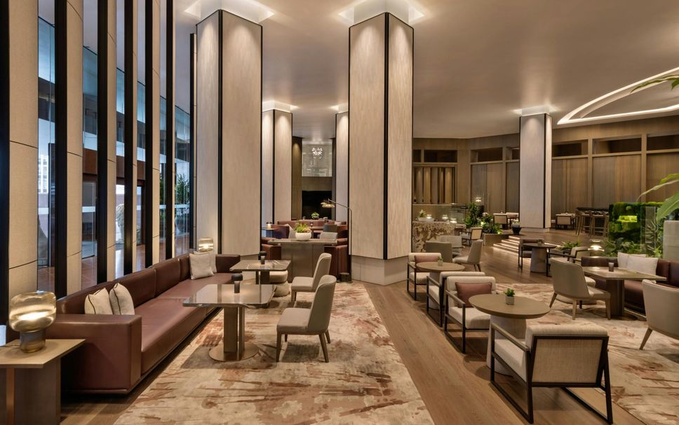 Area lounge Foto