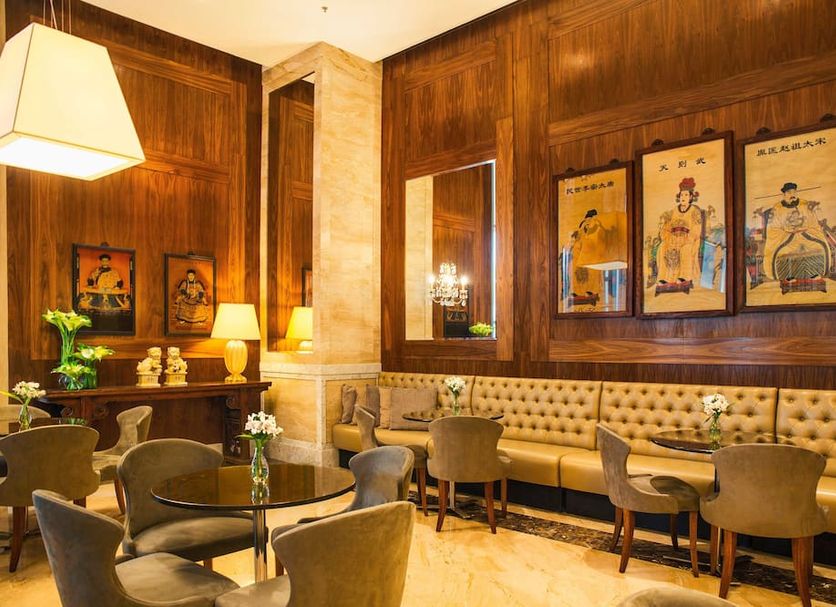 Area lounge Foto