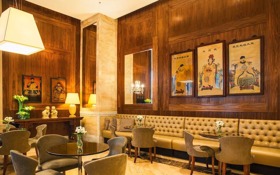 Area lounge Foto