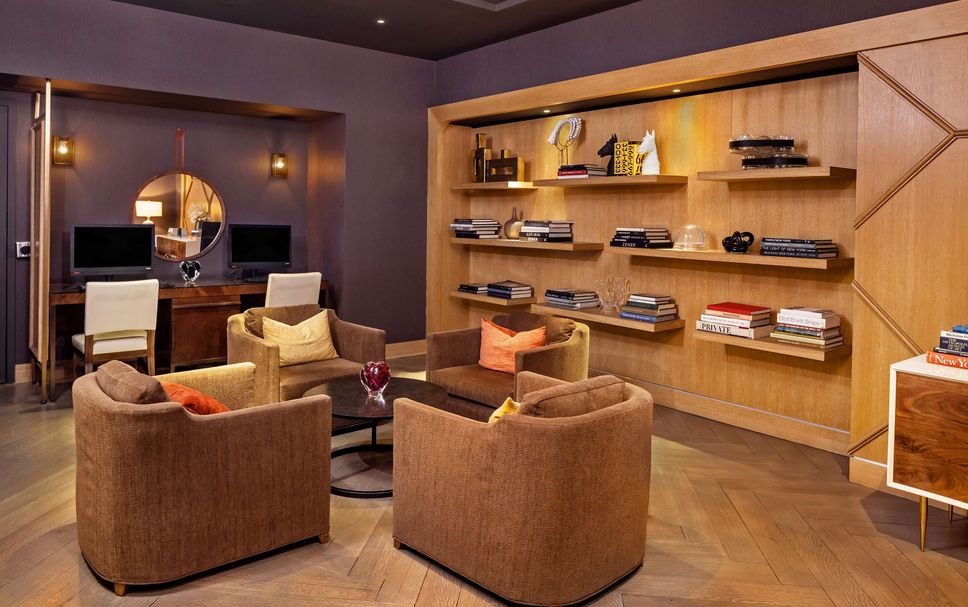 Area lounge Foto