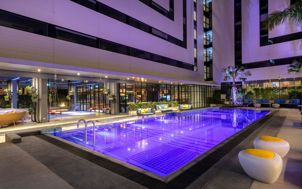 Piscina Foto