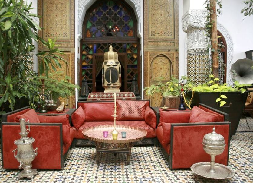 Area lounge Foto
