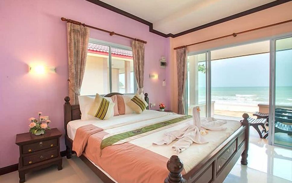 Camera da letto Foto