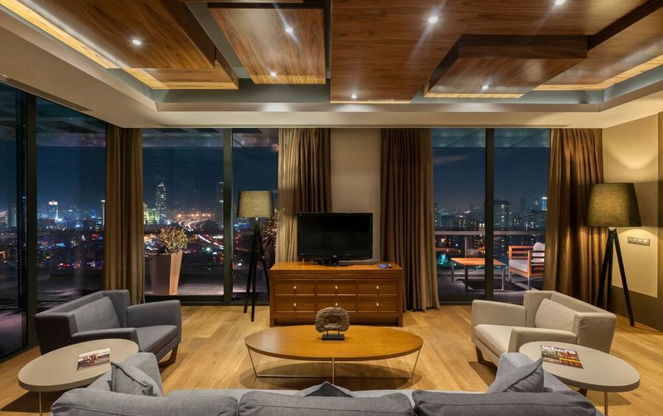 Area lounge Foto