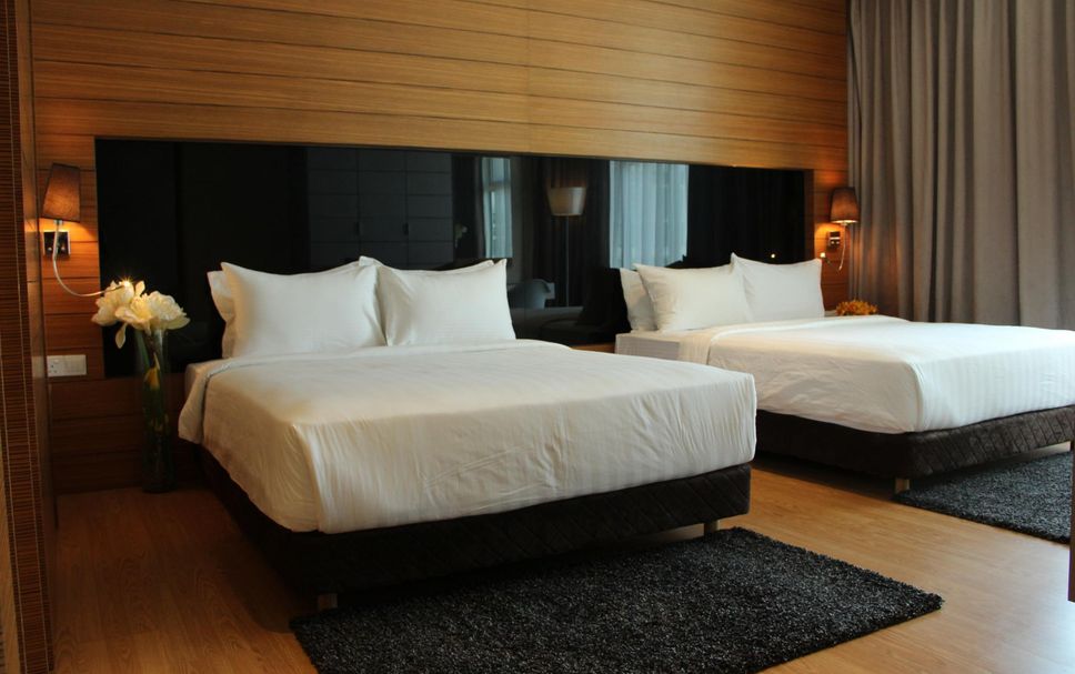 Camera da letto Foto