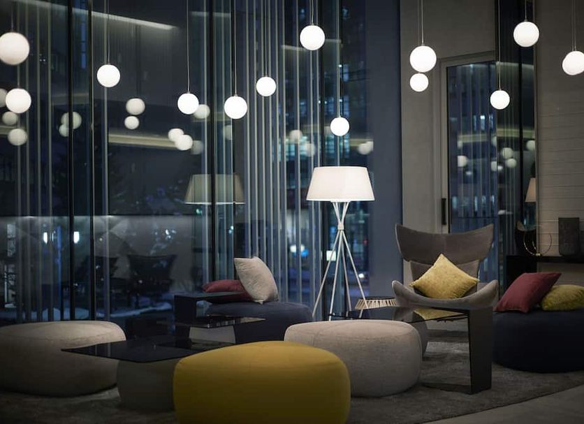 Area lounge Foto