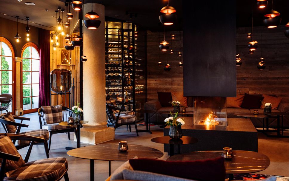 Area lounge Foto