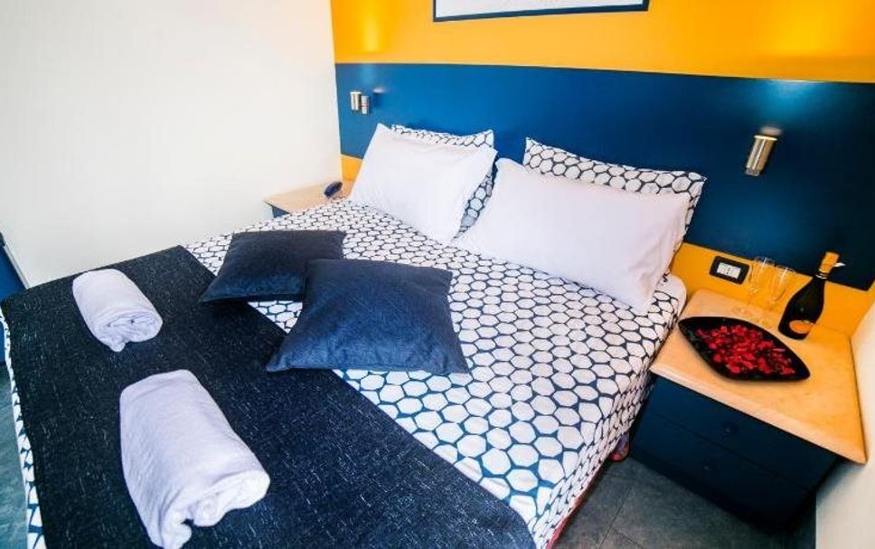 Camera da letto Foto