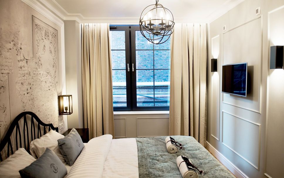 Camera da letto Foto