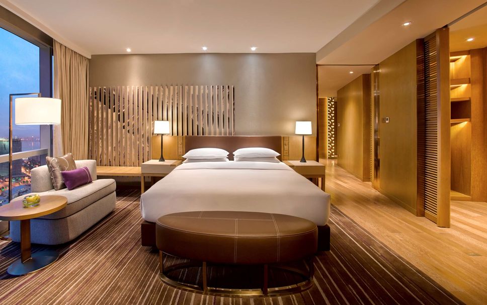 Camera da letto Foto