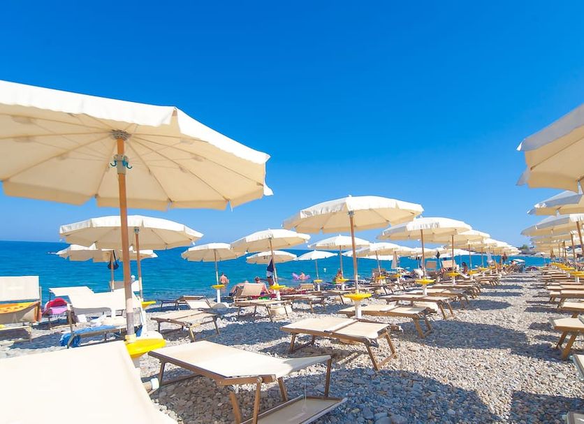 Spiaggia Foto