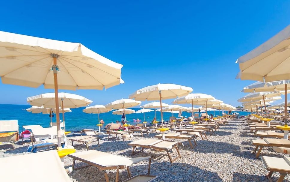 Spiaggia Foto