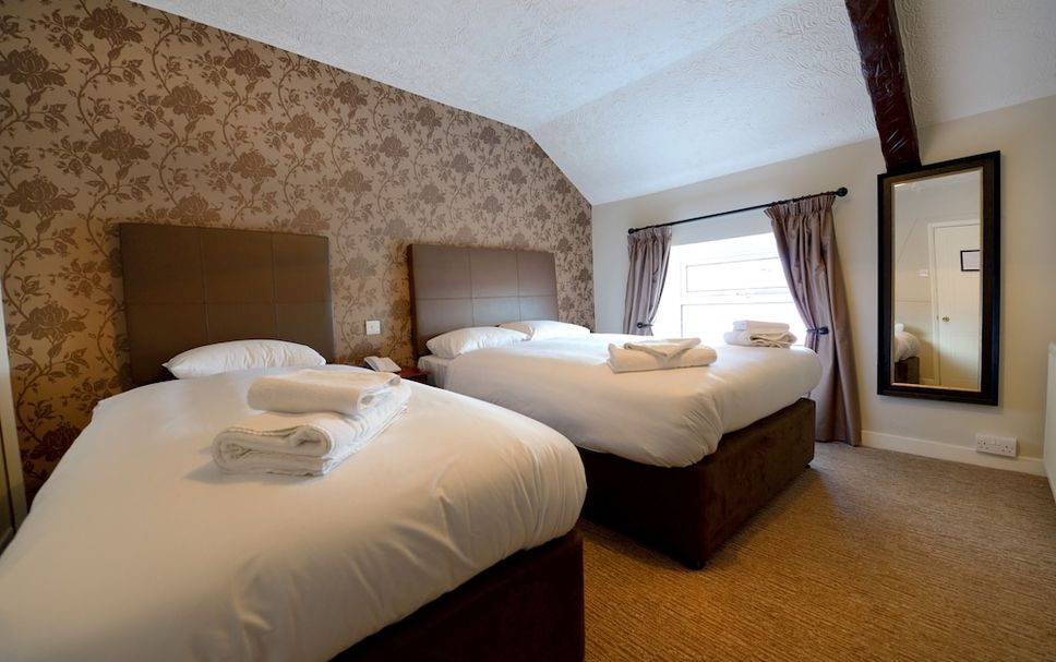 Camera da letto Foto