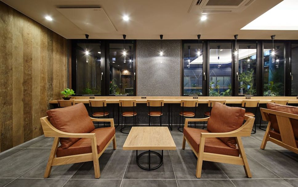 Area lounge Foto
