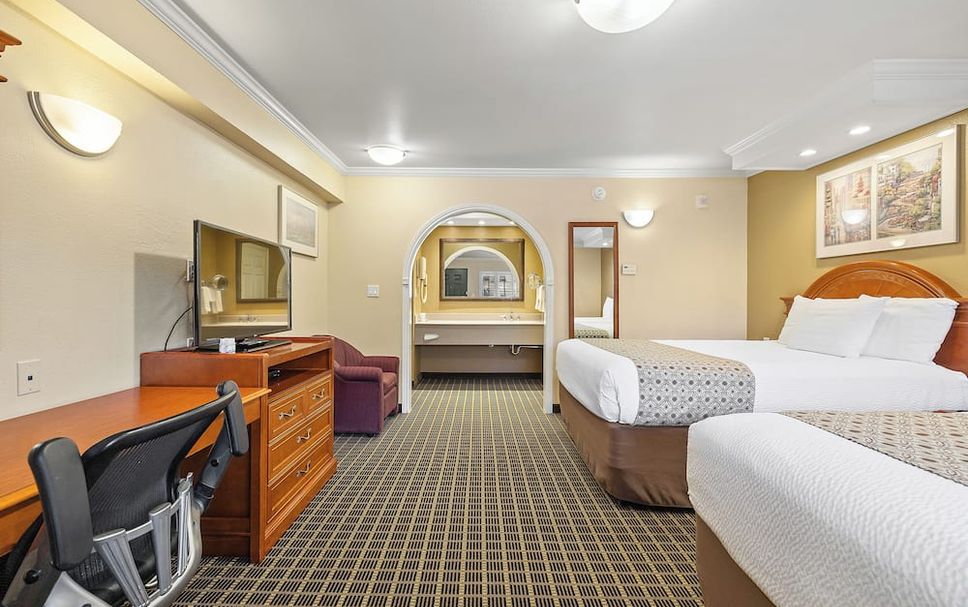 Camera da letto Foto