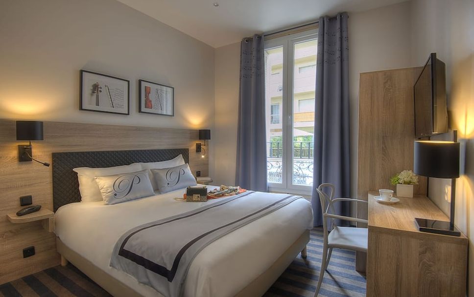 Camera da letto Foto