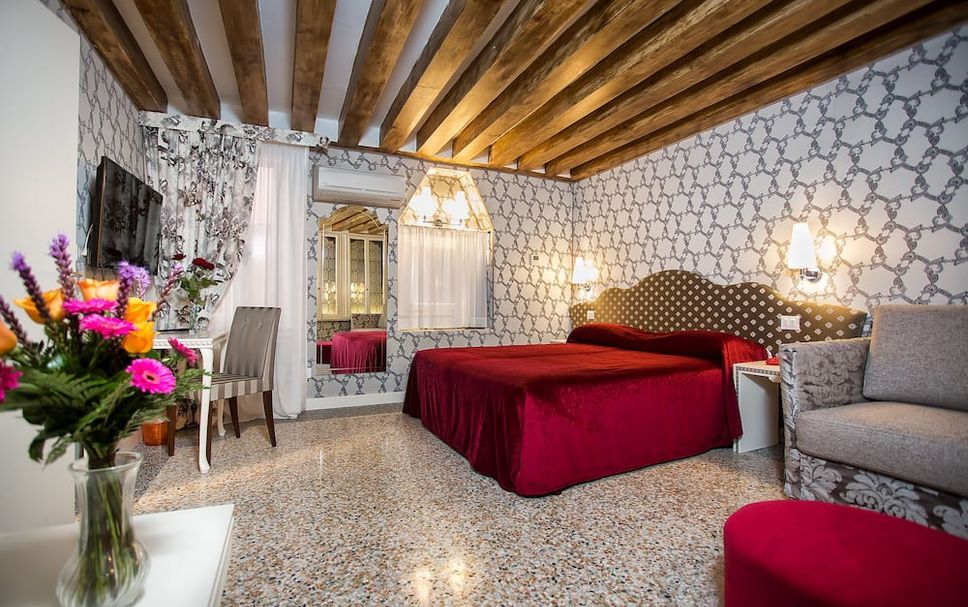 Camera da letto Foto