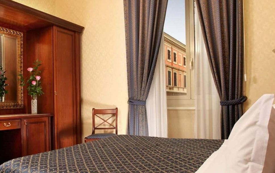 Camera da letto Foto