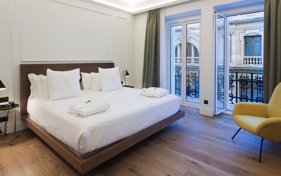 Camera da letto Foto