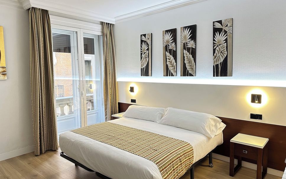 Camera da letto Foto