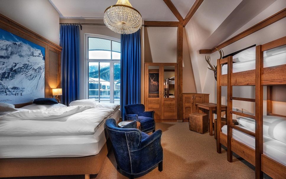 Camera da letto Foto