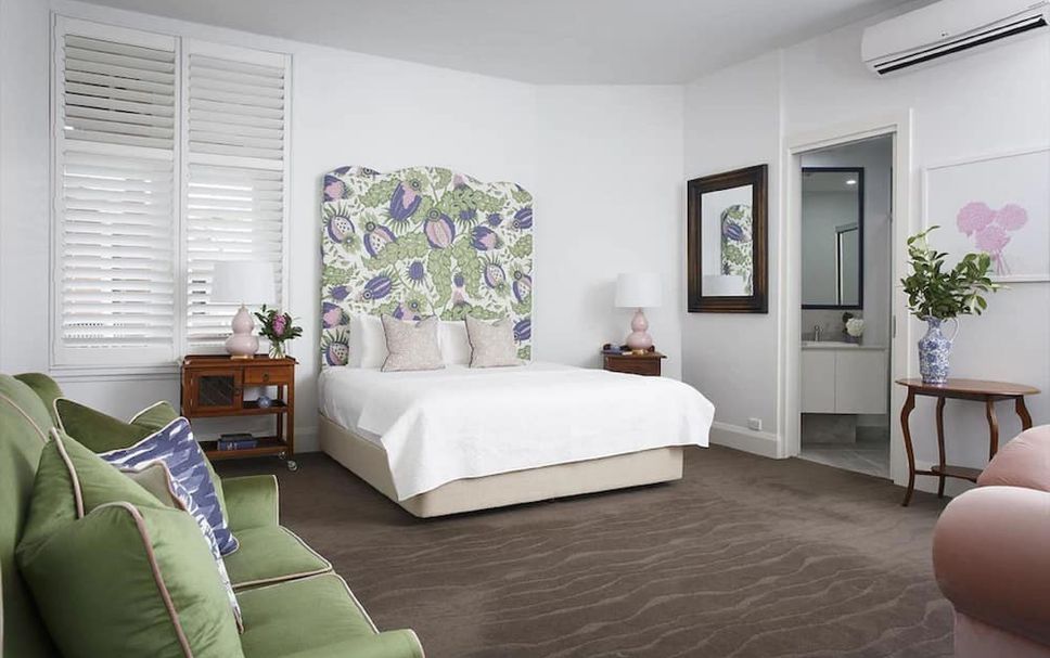 Camera da letto Foto