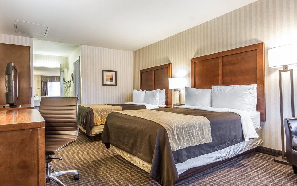 Camera da letto Foto