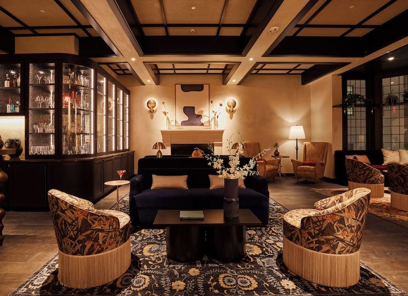 Area lounge Foto