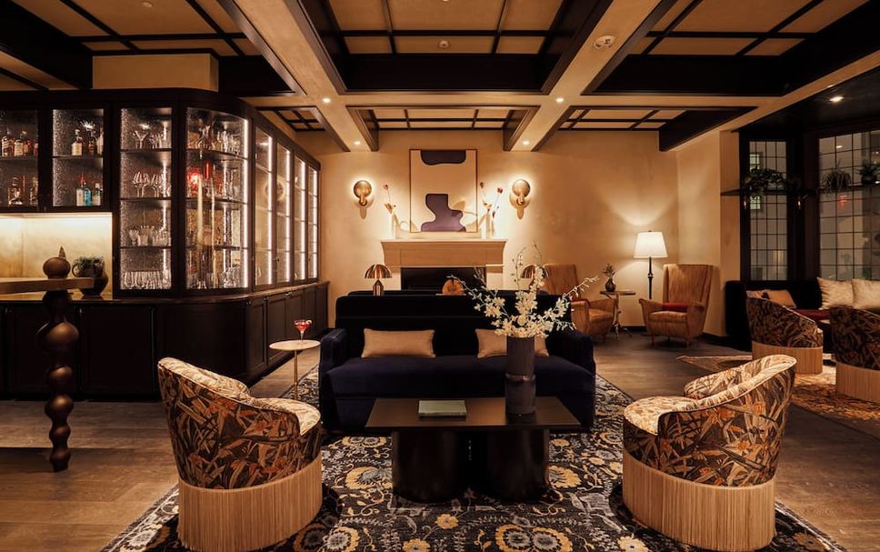 Area lounge Foto