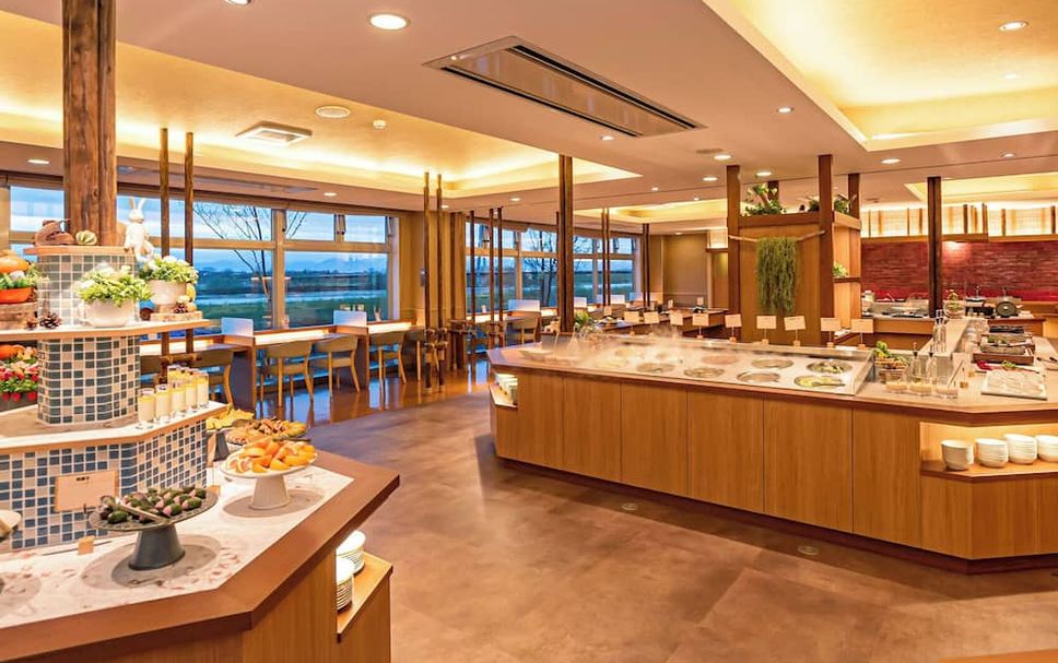 Buffet Foto