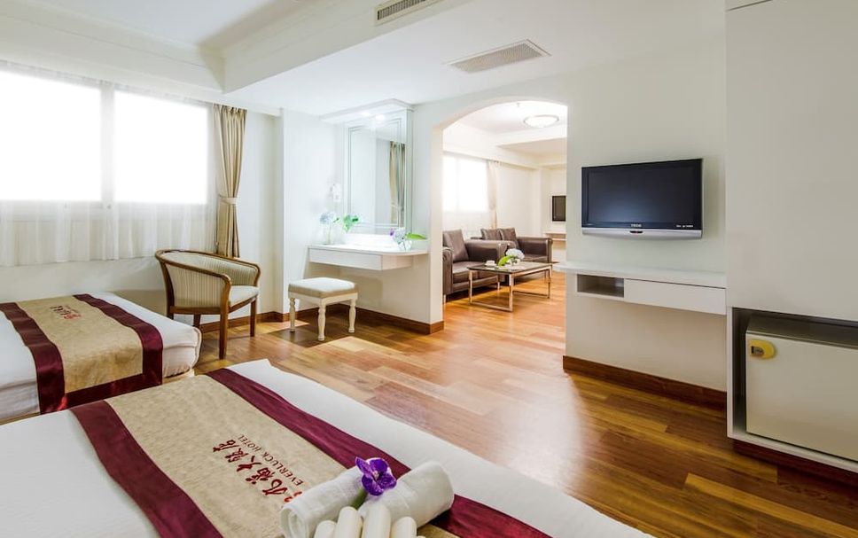 Camera da letto Foto