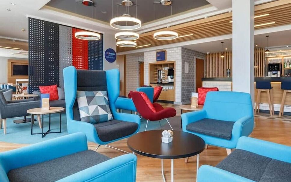 Area lounge Foto