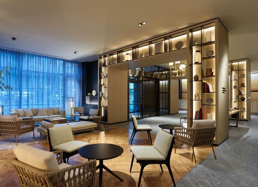 Area lounge Foto