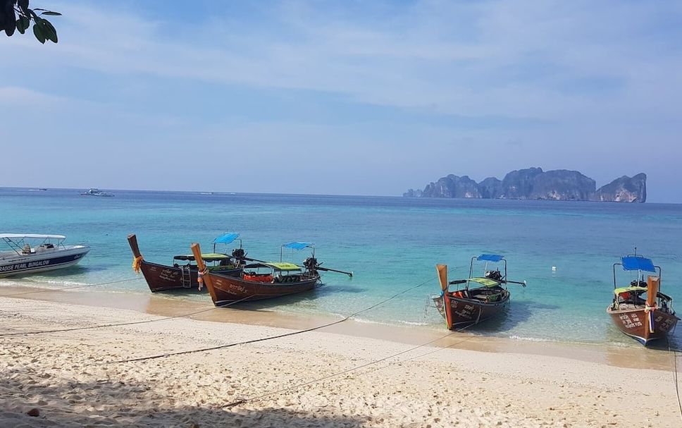 Spiaggia Foto