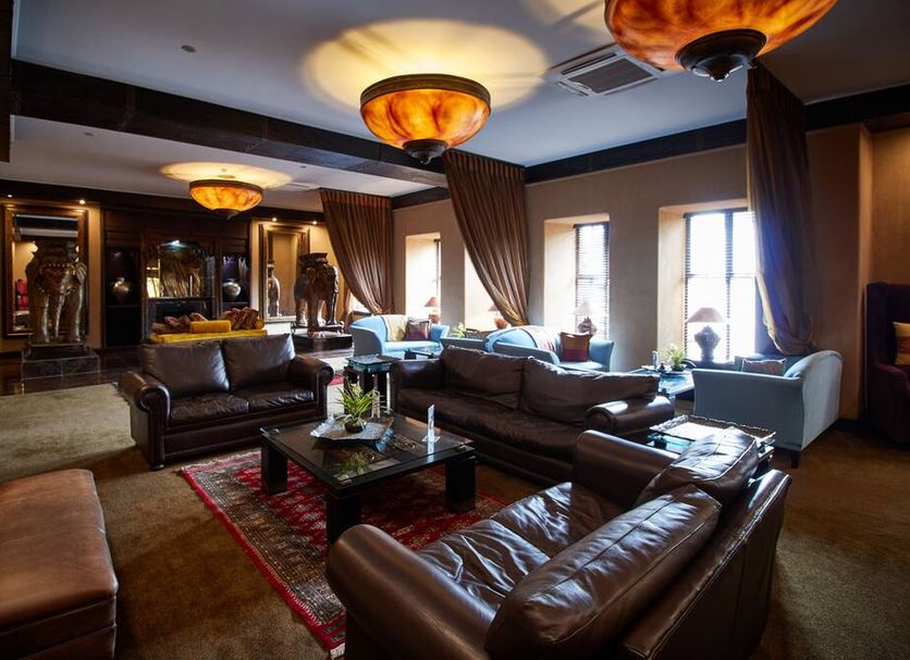 Area lounge Foto