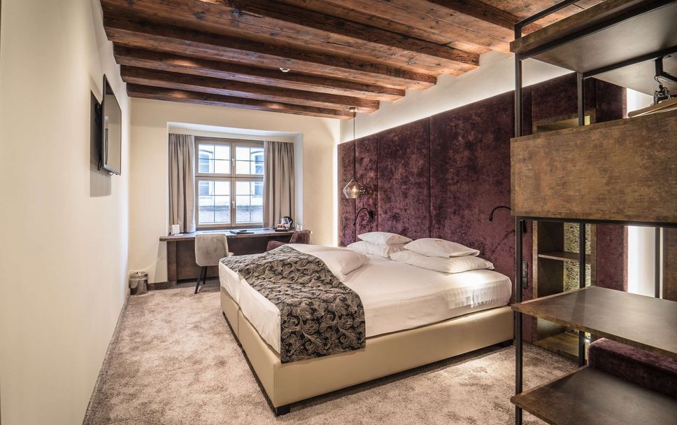 Camera da letto Foto