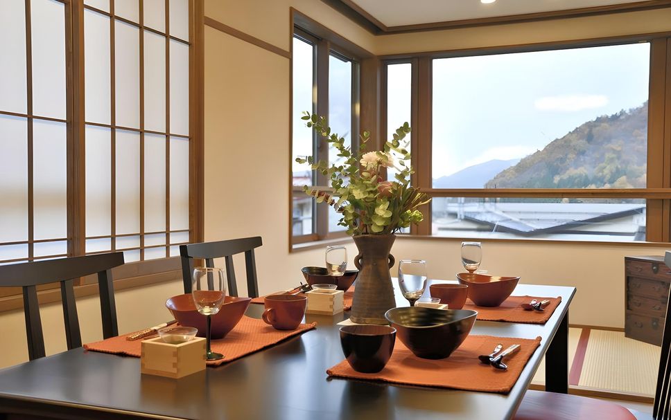 Sala pranzo Foto