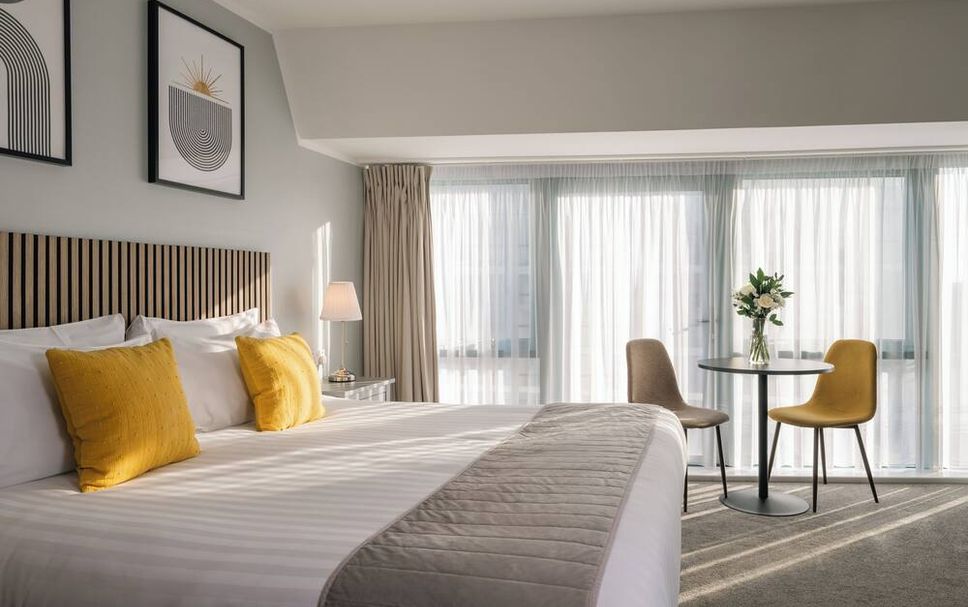 Camera da letto Foto